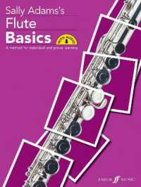 Flute Basics Pupil's book (Basics Series) （2ND）