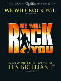 We Will Rock You : Piano, Vocal, Guitar
