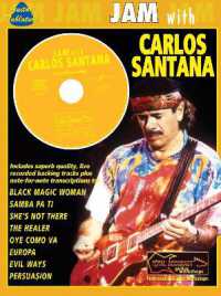 Jam with Carlos Santana (Jam with)