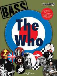 The Who Authentic Bass Playalong (Authentic Playalong)