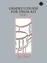 Graded Course for Drum Kit Book 1