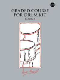Graded Course for Drum Kit Book 2