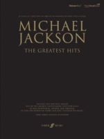 Michael Jackson: Greatest Hits: (Piano, Vocal, Guitar) （Deluxe collectors）