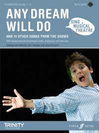 Sing Musical Theatre: Any Dream Will Do (Sing Musical Theatre)