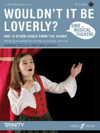 Sing Musical Theatre: Wouldn't It Be Loverly? (Sing Musical Theatre)
