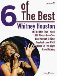 6 of the Best: Whitney Houston (6 of the Best)