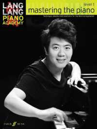 Lang Lang Piano Academy: mastering the piano level 1 (Lang Lang Piano Academy)