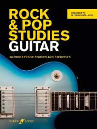 Rock & Pop Studies: Guitar : 80 Progressive Studies and Exercises