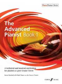 The Advanced Pianist Book 1 (Pianotrainer Series)