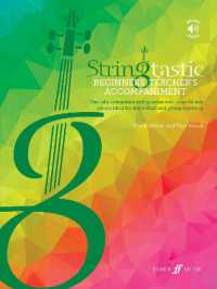 Stringtastic Beginners: Teacher's Accompaniment (Stringtastic)