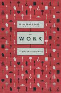 The Work : The lyrics of Scott Hutchison