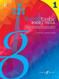 Stringtastic Book 1: Viola (Stringtastic)