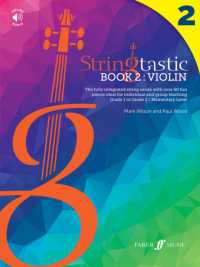 Stringtastic Book 2: Violin (Stringtastic)