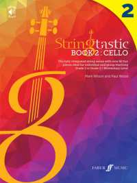 Stringtastic Book 2: Cello (Stringtastic)