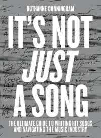 It's Not Just a Song