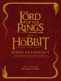 The Lord of the Rings and the Hobbit Piano Anthology