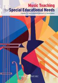 Music Teaching for Special Educational Needs