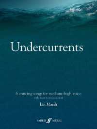 Undercurrents: 6 songs for solo voice