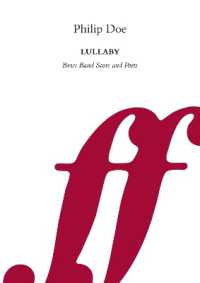 Lullaby (Score & Parts) (Faber Brass Band Series)