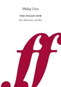 The Foggy Dew (Score & Parts) (Faber Brass Band Series)