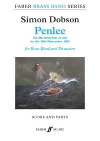 Penlee (Score & Parts) (Faber Brass Band Series)