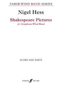 Shakespeare Pictures (Faber Wind Band)