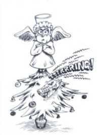 Greeting Cards - Christmas : 8 Greeting Cards & Envelopes (Faber Edition) （GCR）