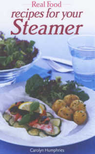 Real Food Recipes for Your Steamer