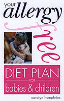Your Allergy-Free Diet Plan for Babies & Children