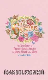 Glorious! (A Version for Three Actors)