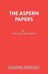 The Aspern Papers (Acting Edition S.)