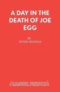 A Day in the Death of Joe Egg (Acting Edition S.)