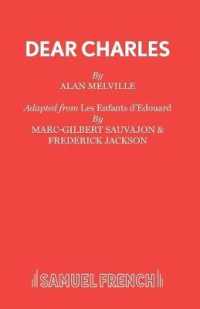 Dear Charles : Play (Acting Edition)