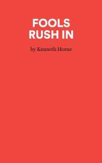 Fools Rush in : Play (Acting Edition S.)