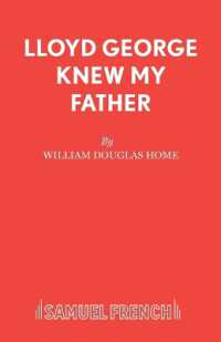 Lloyd George Knew My Father