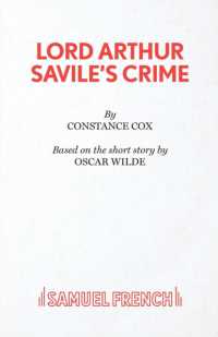 Lord Arthur Savile's Crime (Acting Edition S.)