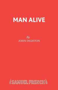 Man Alive! : Play (Acting Edition S.)