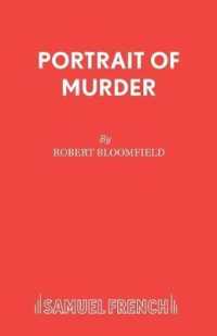 Portrait of Murder : Play (Acting Edition S.)