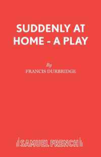 Suddenly at Home (Acting Edition S.)