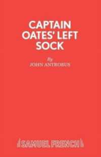 Captain Oates' Left Sock (Acting Edition)