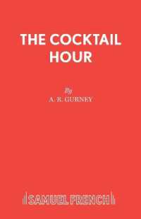 The Cocktail Hour (Acting Edition S.)