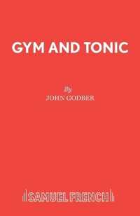 Gym and Tonic (Acting Edition S.)