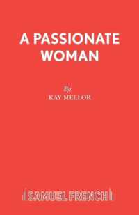 A Passionate Woman (Acting Edition S.)
