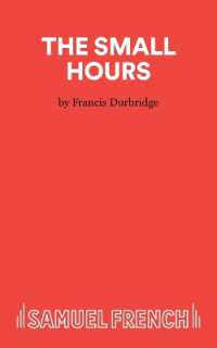 The Small Hours (Acting Edition S.)