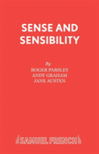Sense and Sensibility (Acting Edition)