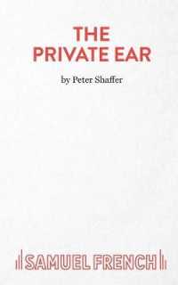 Private Ear : Play (Acting Edition S.)