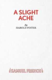 A Slight Ache (Acting Edition S.)
