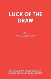 Luck of the Draw (French's Acting Editions)