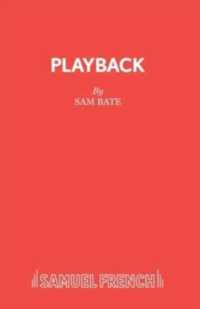 Playback (Acting Edition)