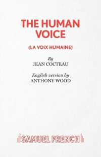 The Human Voice (Acting Edition S.)